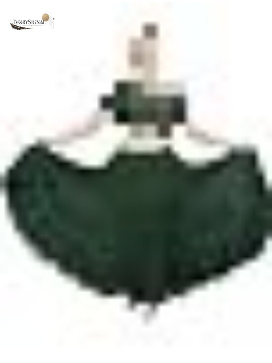 Dresses & Skirts - Wevez 25 Yard Cotton Maxi Skirt Tiered Flowy Belly Dance Festival Skirt